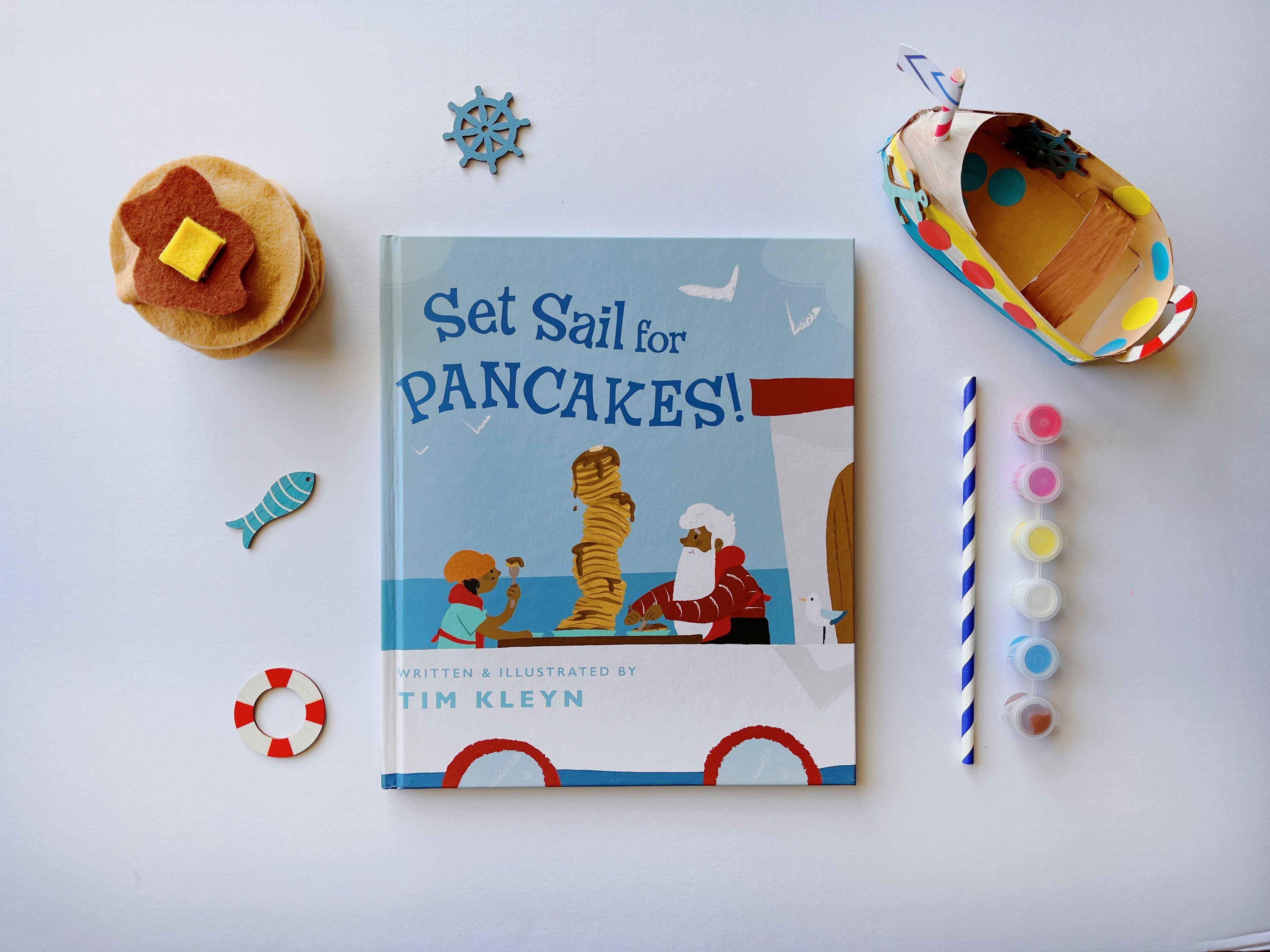 Book and Craft Boxes