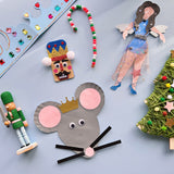 Ultimate Nutcracker Craft Kit
