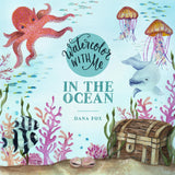 Watercolor With Me In The Ocean: