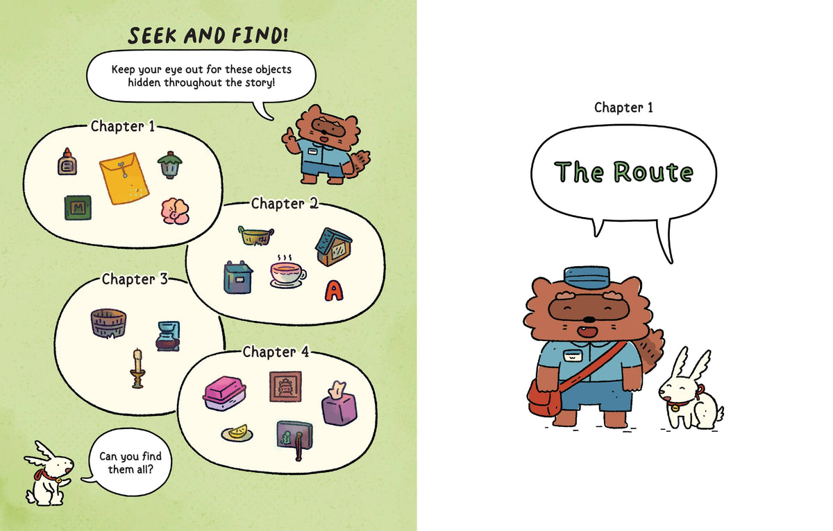 Faraway Forest: Wally's Route