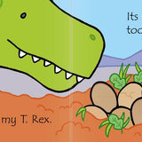 That's Not My T. Rex