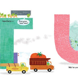 LMNO Peas by Keith Baker: Board Books