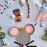 Ultimate Nutcracker Craft Kit