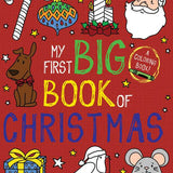 My First Big Book of Christmas by Little Bee Books