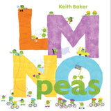 LMNO Peas by Keith Baker: Board Books