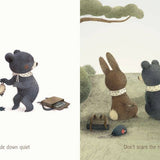 The Quiet Book Padded Board Book