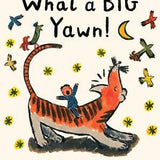 What a BIG Yawn!: Marc Majewski