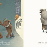 The Quiet Book Padded Board Book
