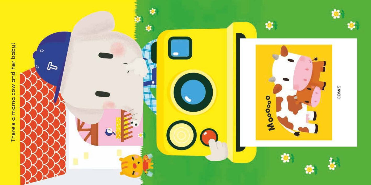 My First Camera: On the Farm
