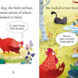 The Little Red Hen