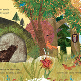 Home: A Peek-Through Board Book