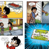 The Haunted House Next Door The Graphic Novel