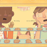 Cookie Time by Jessie Sima