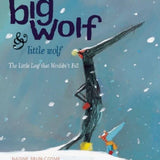 Big Wolf and Little Wolf, The Little Leaf That Wouldn't Fall