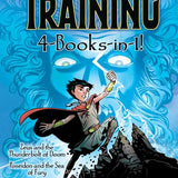 Heroes in Training 4-Books-in-1! by Joan   Holub: Paper Over Board; 496 pages / English