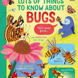 Usborne Lots of Things to Know About Bugs