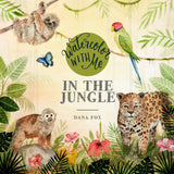 Watercolor With Me In The Jungle: