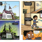 The Haunted House Next Door The Graphic Novel