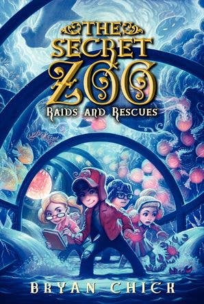 The Secret Zoo: Raids and Rescues (5)