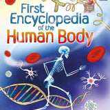 First Encyclopedia of the Human Body: Fiona Chandler