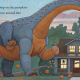 How Do Dinosaurs Say Trick Or Treat?
