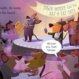 Town Mouse and the Country Mouse