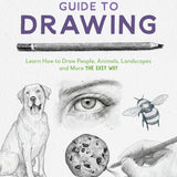 Artist's Guide To Drawing People, Animals, Landscapes