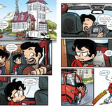 The Haunted House Next Door The Graphic Novel
