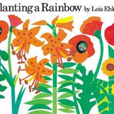 Planting a Rainbow Board Book