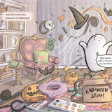 Little Ghost Makes a Friend by Maggie Edkins Willis: Hardcover; 40 pages / English