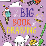 My First Big Book of Drawing by Little Bee Books