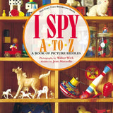 I Spy A To Z