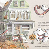 Little Ghost Makes a Friend by Maggie Edkins Willis: Hardcover; 40 pages / English