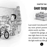 Ghosts Don't Ride Bikes, Do They? by Andres Miedoso
