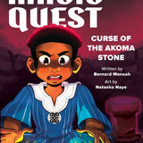 Kwame's Magic Quest 4: Curse Of The Akoma Stone