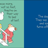 Going to Bed Book