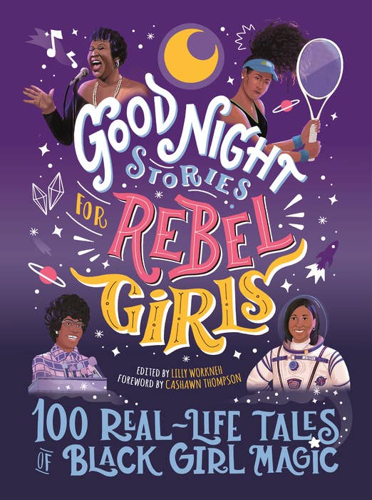 Good Night Stories For rebel Girls