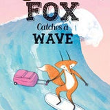 Fox Catches a Wave