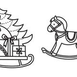 My First Big Book of Christmas by Little Bee Books