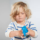 Eco-Dough (3-Pack) - Natural, Non-Toxic Primary Colors