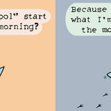 The Pigeon Has To Go To School!