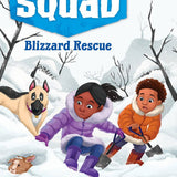 Blizzard Rescue: A Branches Book (Disaster Squad 3)
