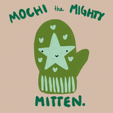 Mochi the Magnificent Mitten - DIY Craft Kit