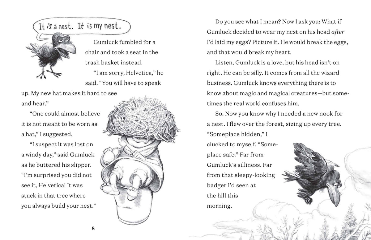 Story of Gumluck and the Dragon's Eggs (Paperback)