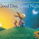Good Day, Good Night Board Book