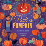 Pick a Pumpkin (Board Book)