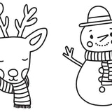 My First Big Book of Christmas by Little Bee Books