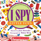 I Spy Little Toys