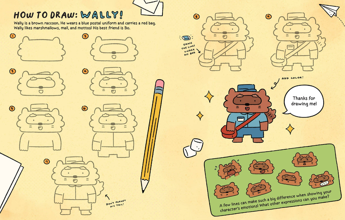 Faraway Forest: Wally's Route