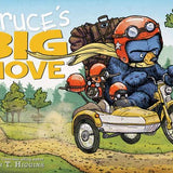 Bruce's Big Move